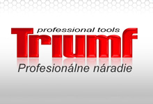 TRIUMF - Profesionálne náradie