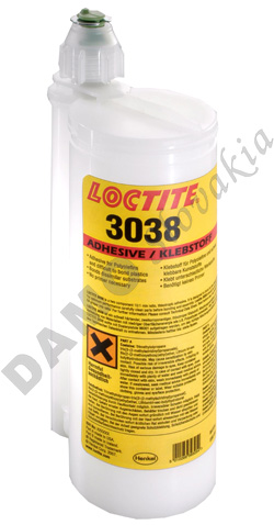 LOCTITE 3038 - polyolefínové lepidlo