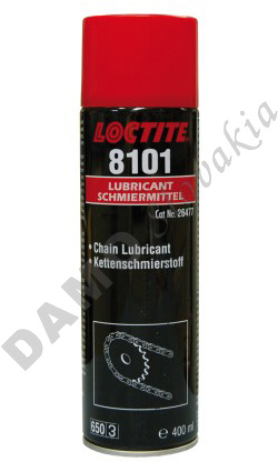 LOCTITE 8101 - olej na reťaze v spreji