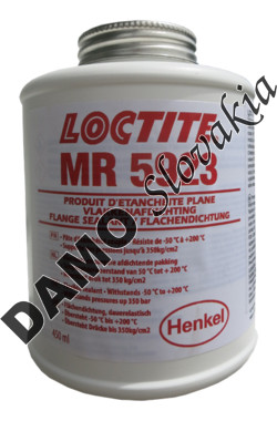 LOCTITE MR 5923 - syntetická živica, plošné tesnenie, tekuté