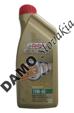 CASTROL EDGE TITANIUM FST 10W-60