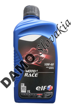 ELF MOTO 4 RACE 10W-60