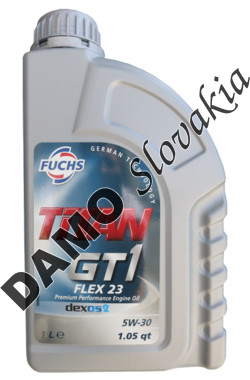 FUCHS TITAN GT1 FLEX 23 5W-30