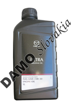 MAZDA ORIGINAL OIL ULTRA 5W-30
