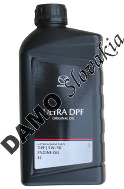 MAZDA ORIGINAL OIL ULTRA DPF 5W-30