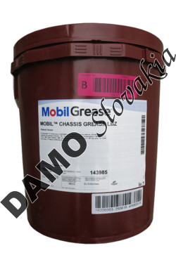 MOBIL CHASSIS GREASE LBZ