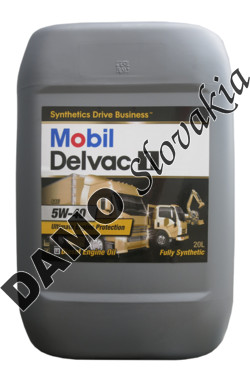 MOBIL DELVAC 1 5W-40