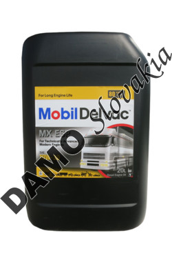 MOBIL DELVAC MX ESP 10W-30