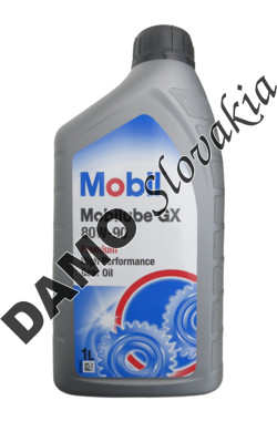 MOBIL MOBILUBE GX 80W-90