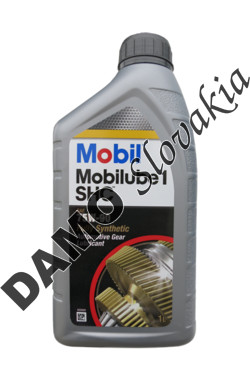 MOBIL MOBILUBE 1 SHC 75W-90