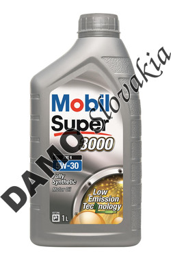 MOBIL SUPER 3000 XE1 5W-30