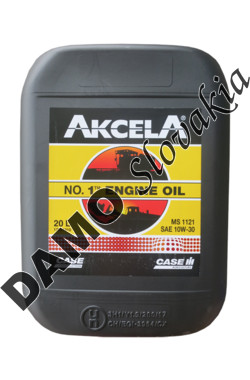 AKCELA NO1 ENGINE OIL 10W-30