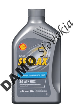 SHELL SPIRAX S4 ATF HDX