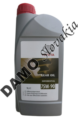 TOYOTA DIFFERENTIAL GEAR OIL 75W-90